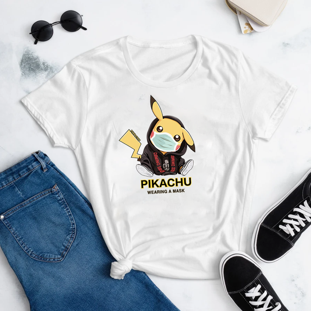 pikachu trắng